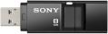 sony usm8gxb microvault x series 8gb usb30 flash drive black extra photo 1