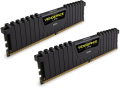 ram corsair cmk32gx4m2z3600c18 vengeance lpx black 32gb 2x16gb ddr4 3600mhz dual kit extra photo 1
