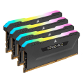 ram corsair cmh128gx4m4e3200c16 vengeance rgb pro sl 128gb 4x32gb ddr4 3200mhz quad kit extra photo 1
