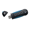 corsair cmfpla3b 32gb padlock 3 32gb secure usb30 flash drive extra photo 2