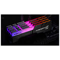 ram gskill f4 4000c18q 32gtzrb 32gb 4x8gb ddr4 4000mhz trident z rgb quad channel kit extra photo 3