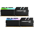 ram gskill f4 4600c20d 32gtzr 32gb 2x16gb ddr4 4600mhz trident z rgb dual channel kit extra photo 1