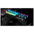 ram gskill f4 4600c20d 32gtzr 32gb 2x16gb ddr4 4600mhz trident z rgb dual channel kit extra photo 2