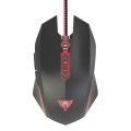 patriot pv530oulk viper v530 optical led gaming mouse extra photo 1