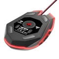 patriot pv530oulk viper v530 optical led gaming mouse extra photo 2