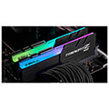 ram gskill f4 4400c19d 32gtzr 32gb 2x16gb ddr4 4400mhz trident z rgb dual channel kit extra photo 2