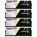 ram gskill f4 3200c16q 64gtzn 64gb 4x16gb ddr4 3200mhz trident z neo rgb quad kit extra photo 1