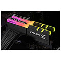 ram gskill f4 4266c19d 64gtzr 64gb 2x32gb ddr4 4266mhz trident z rgb dual channel kit extra photo 2