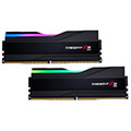 ram gskill trident z5 rgb 32gb 2x16gb ddr5 5600mhz cl40 xmp dual kit f5 5600j4040c16gx2 tz5rk extra photo 1