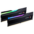 ram gskill trident z5 rgb 32gb 2x16gb ddr5 6000mhz cl36 dual kit f5 6000j3636f16gx2 tz5rk extra photo 1