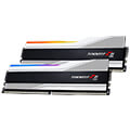 ram gskill trident z5 rgb 32gb 2x16gb ddr5 6000mhz cl40 dual kit f5 6000j4040f16gx2 tz5rs extra photo 1