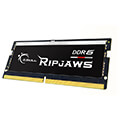 ram gskill f5 4800s3838a16gx2 rs ripjaws 32gb 2x16gb so dimm ddr5 4800mhz cl38 dual kit extra photo 5