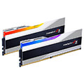 ram gskill f5 6000j3238f16gx2 tz5rs trident z5 rgb 32gb 2x16gb ddr5 60000mhz cl32 dual kit extra photo 1