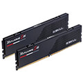 ram gskill f5 5200j3636d32gx2 rs5k ripjaws s5 64gb 2x32gb ddr5 5200mhz cl36 dual kit black extra photo 1