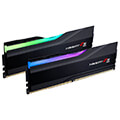 ram gskill f5 6000j3238f16gx2 tz5rk trident z5 rgb 32gb 2x16gb ddr5 6000mhz cl32 dual kit black extra photo 2