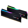 ram gskill f5 6000j3238f16gx2 tz5rk trident z5 rgb 32gb 2x16gb ddr5 6000mhz cl32 dual kit black extra photo 3
