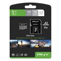 pny elite pro micro sdxc 1tb u3 v30 a2 psdu1tbv32100pro ge extra photo 2