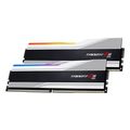 ram gskill trident z5 rgb 64gb 2x32gb ddr5 6000mhz cl32 intel xmp silver f5 6000j3238g32gx2 tz5rs extra photo 3