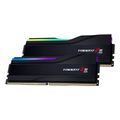 ram gskill trident z5 rgb 64gb 2x32gb ddr5 6800mhz cl34 intel xmp black f5 6800j3445g32gx2 tz5rk extra photo 3