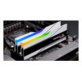 ram gskill trident z5 neo rgb 32gb 2x16gb ddr5 6000mt s cl28 amd white f5 6000j2836g16gx2 tz5nrw extra photo 2