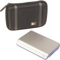 caselogic phdc 1 compact portable hard drive case extra photo 2