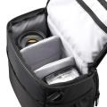 caselogic tbc 409 dslr shoulder bag black extra photo 2