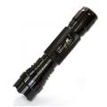 pure cree wf 501b xml white led 1000 lumens flashlight black housing extra photo 2