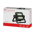 maximus led working lamp 10w 1000lm ip20 extra photo 2