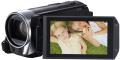 canon legria hf r38 black extra photo 1