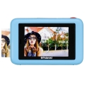 polaroid snap touch instant camera blue extra photo 2