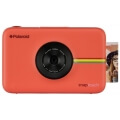 polaroid snap touch instant camera red extra photo 1