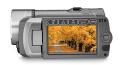 canon hf100 flash memory hd camcorder extra photo 2