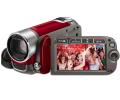 canon legria fs200 red extra photo 1