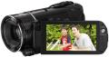 canon legria hf s20 black extra photo 1