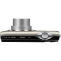nikon coolpix s3000 silver extra photo 2