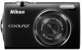 nikon coolpix s5100 black extra photo 1