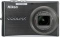 nikon coolpix s710 black extra photo 1