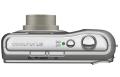 nikon coolpix l19 silver thiki epanafortizomenes mpataries fortistis extra photo 1