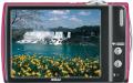 nikon coolpix s230 red thiki metaforas extra photo 2