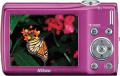 nikon coolpix s220 magenta extra photo 1