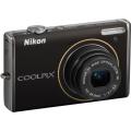 nikon coolpix s640 black extra photo 1