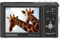 olympus mju 9000 black doro karta micro secure digital 4gb extra photo 2