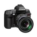olympus e 3 zuiko digital ed 12 60mm swd kit black extra photo 1