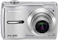 olympus fe 310 silver extra photo 1