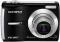 olympus fe 310 black photo printer shinko sp 300 energy kit extra photo 1