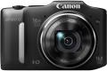 canon powershot sx160 is black extra photo 1