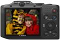 canon powershot sx160 is black extra photo 2
