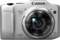 canon powershot sx160 is silver extra photo 1