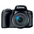 canon powershot sx70 hs black extra photo 1