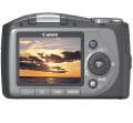 canon powershot sx100 is black extra photo 2